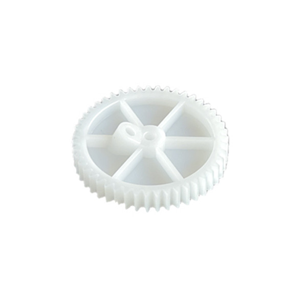 How to determine the number of plastic gear mold, Forwa precision plastic gear factory