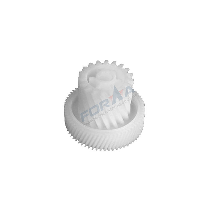 Plastic gear mould manufacturing