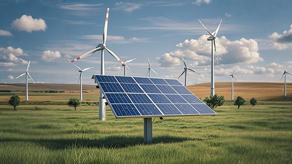 Applications for New Energy