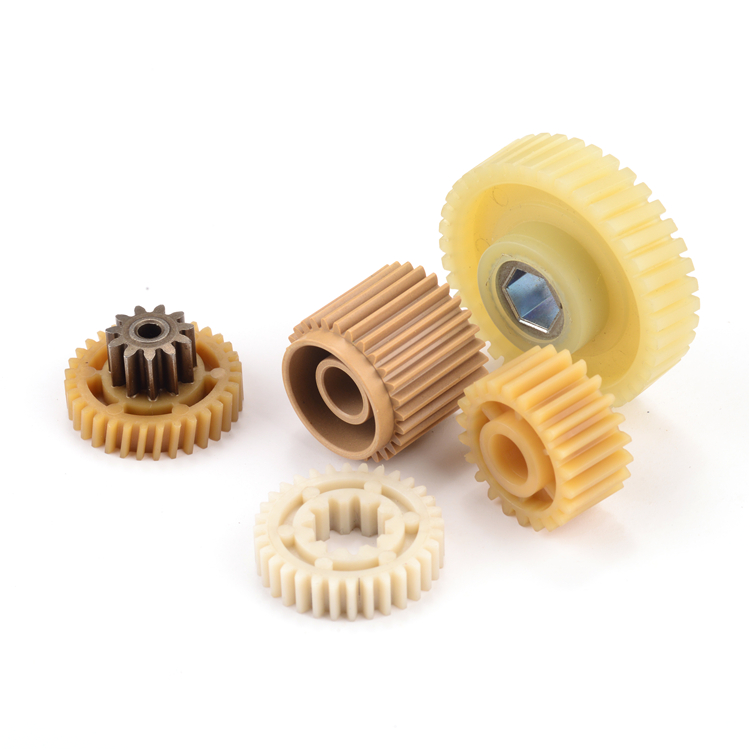 <b>nylon plastic spur gears</b>