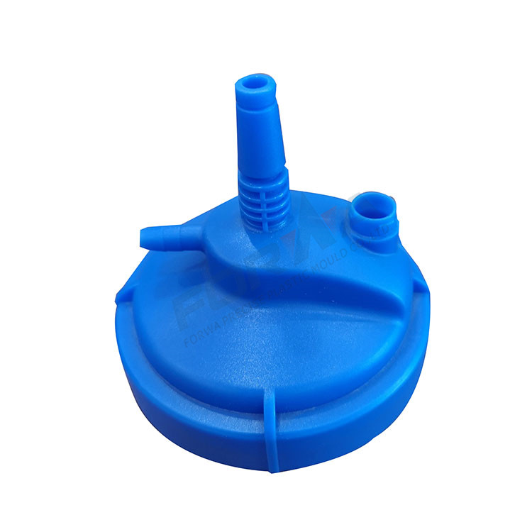 Nebulizer plastic part molding manufacturing