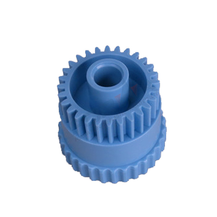 Coffee machine plastic gear mold